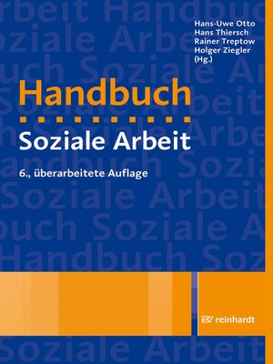 cover image of Handbuch Soziale Arbeit